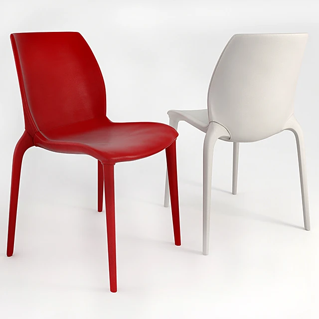 Chair HIDRA by Bontempi Casa