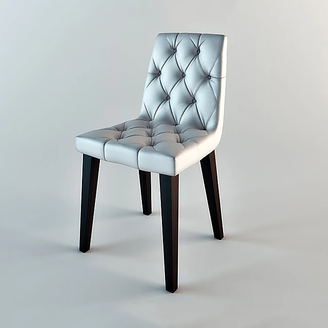 Chair Bohemien by Busnelli