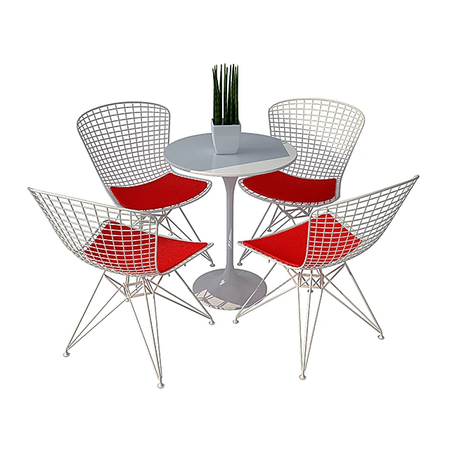 Table + Chair 1