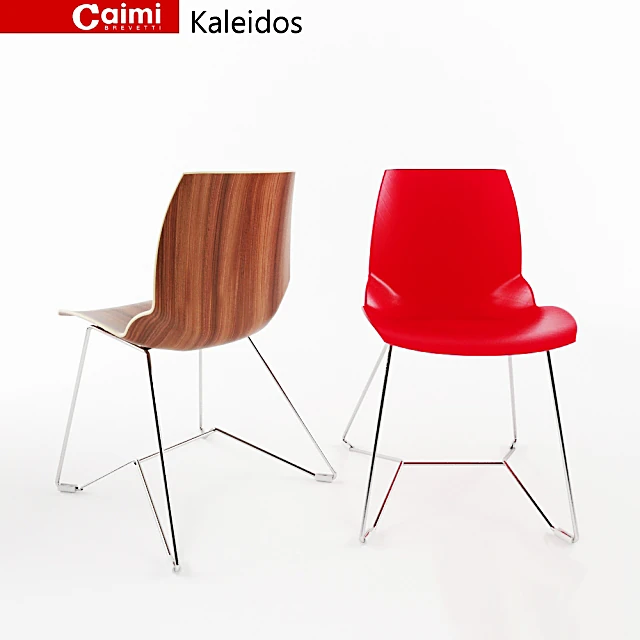 Chair Kaleidos by Caimi