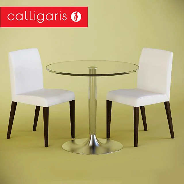 Table + Chaise 1