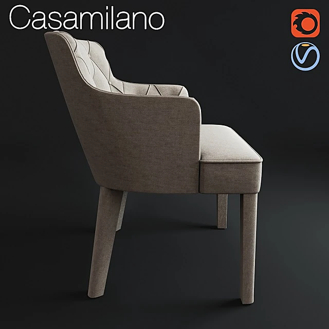 Armchair Home Collection by Casamilano (2)