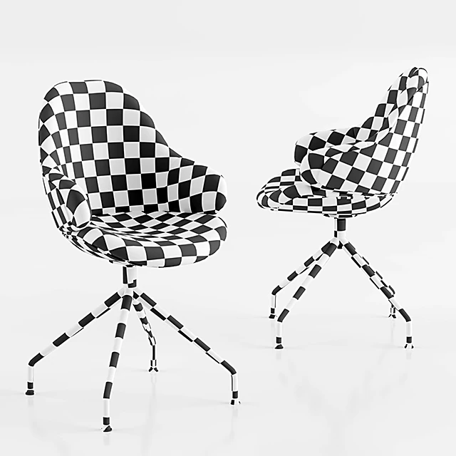 Small armchair CIEL! TONIC by TABISSO (2)