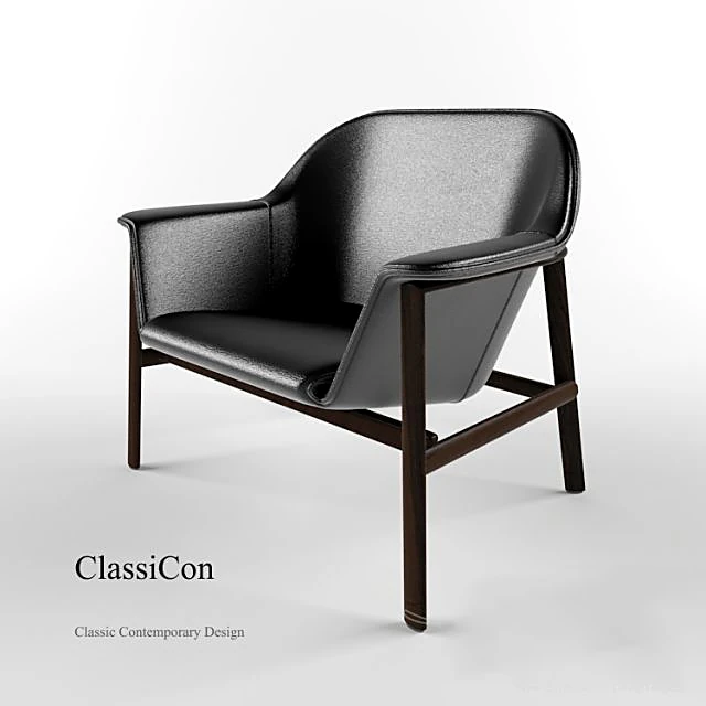 Armchair Sedan by ClassiCon