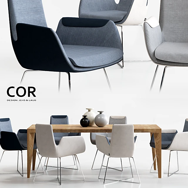 Table + Chair 1