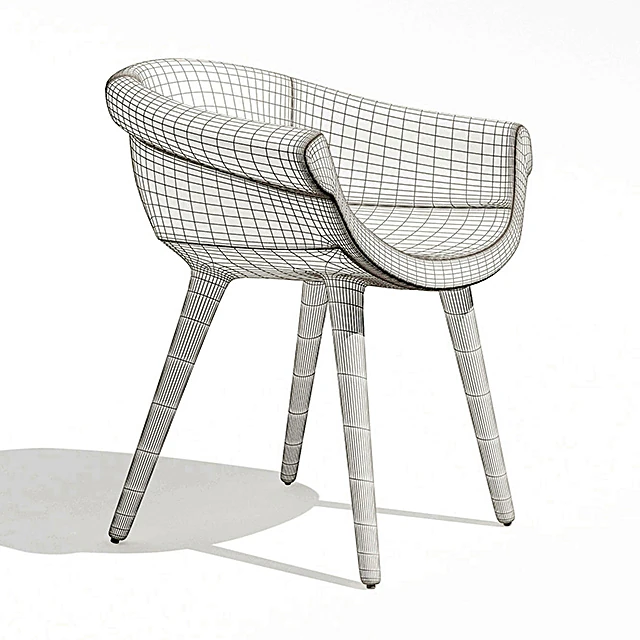 Chair Cyborg Lord by Magis (3)