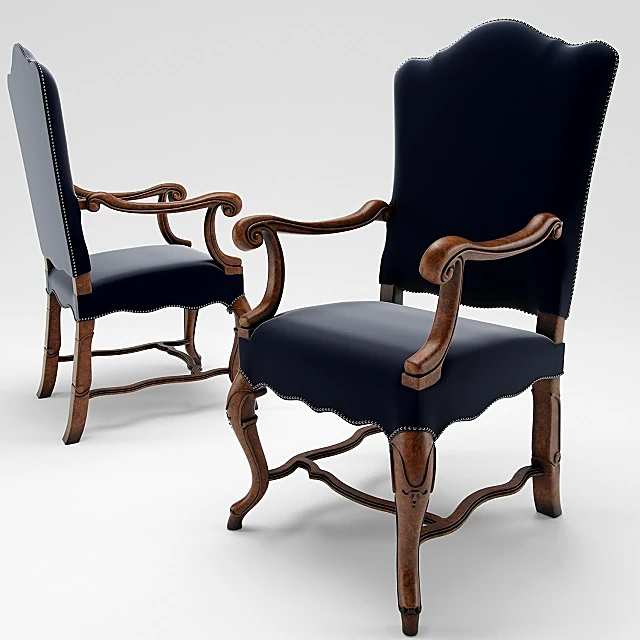 Armchair TREVISO by Ebanista