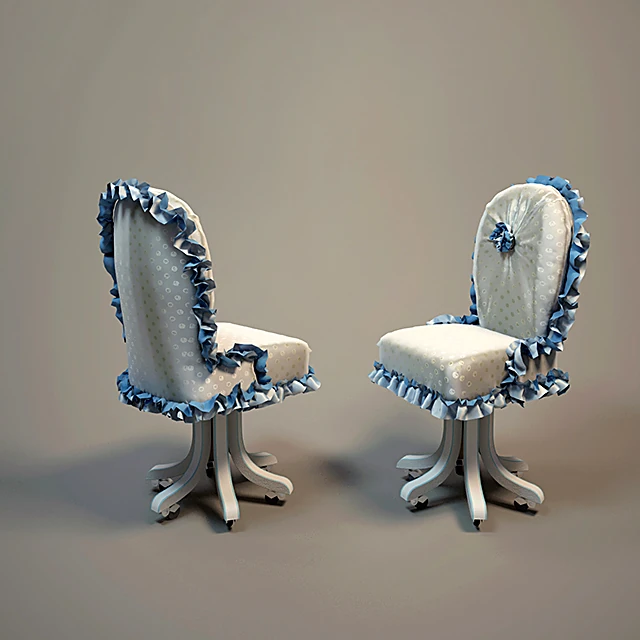 Chair EBANISTERIA BACCI by EBANISTERIA BACCI (2)