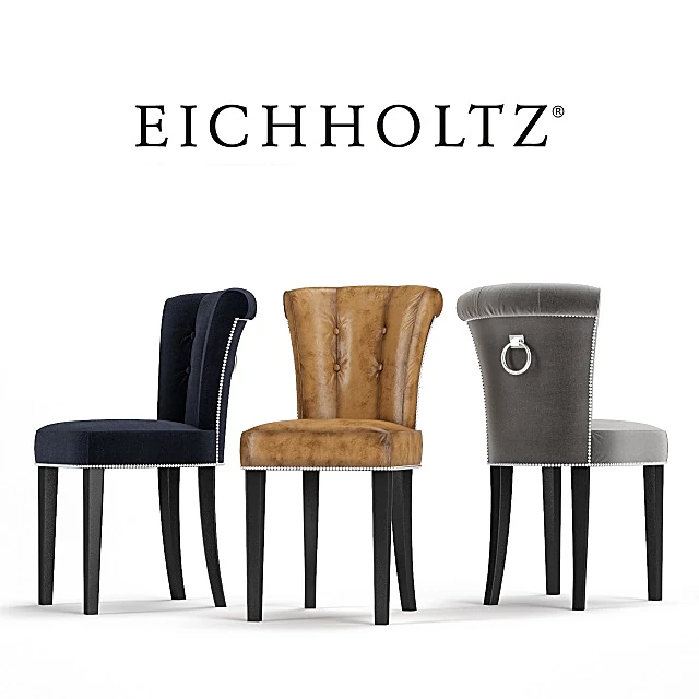 Chair Key Largo by Eichholtz