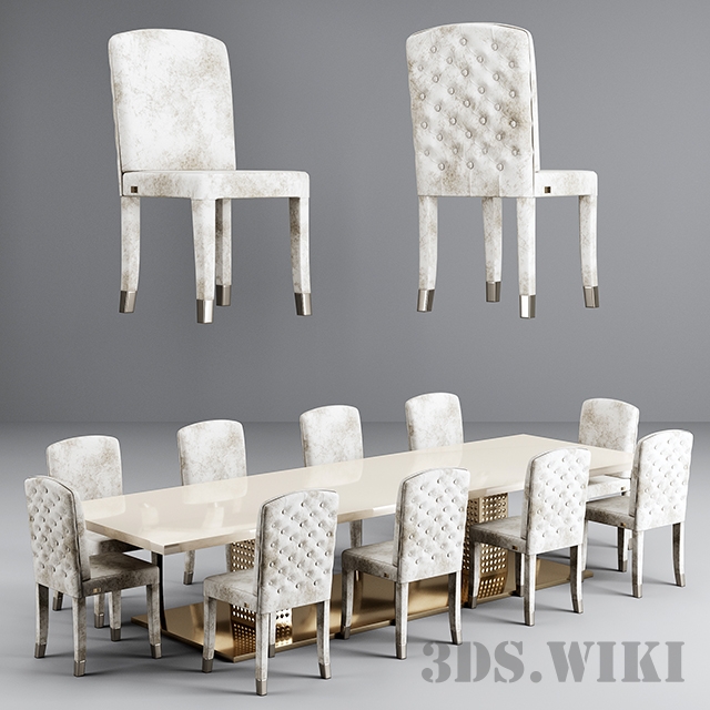Introducir 79+ imagen fendi dining chairs - Aldamaryrestaurante.com.mx