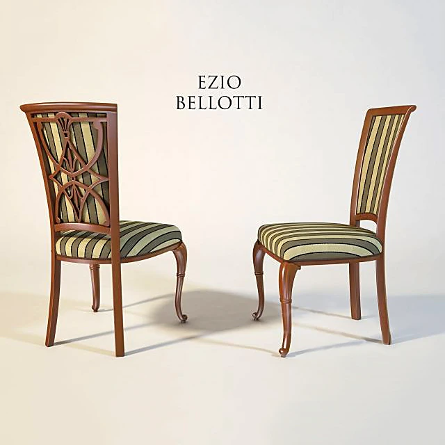 Chair EZIO BELLOTTI by EZIO BELLOTTI