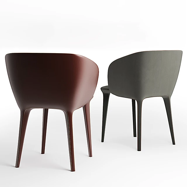 Dining Chair Lepel by Midj (2)