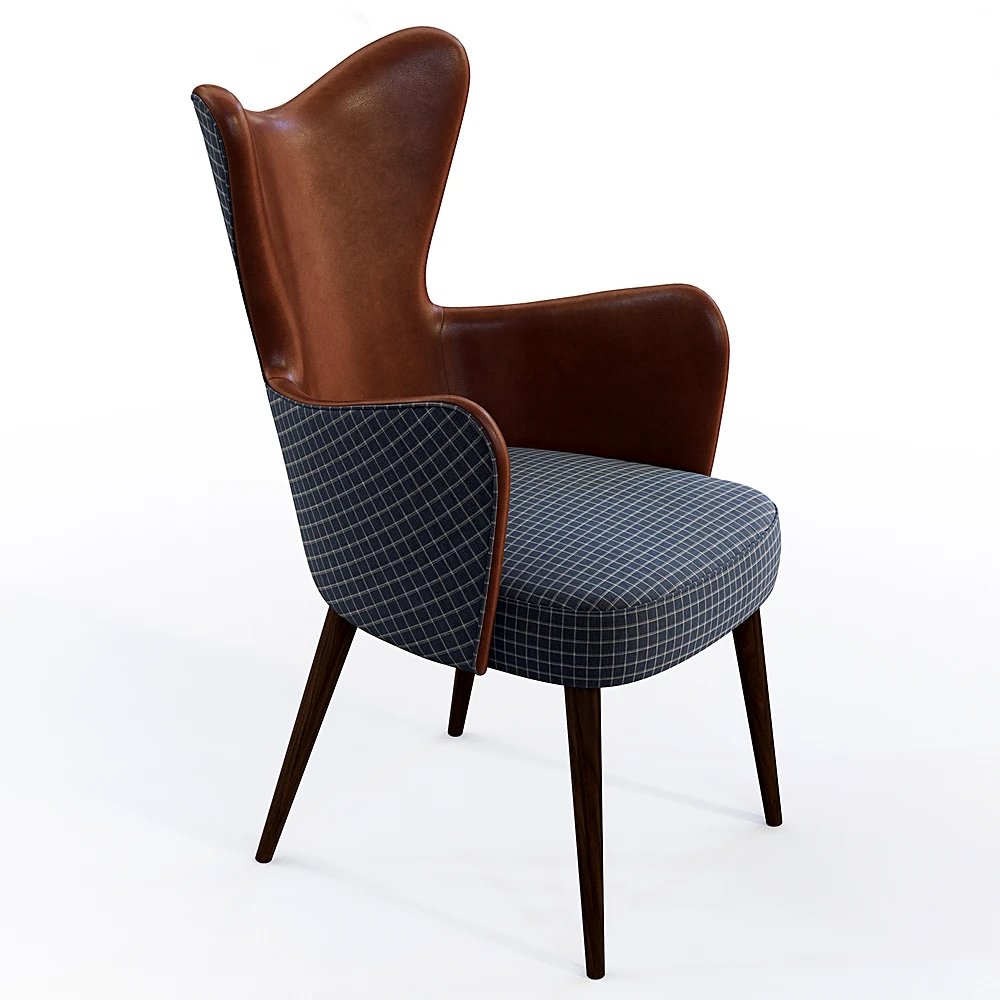 Chairs Fellini and Hardin by Ottostelle (2)