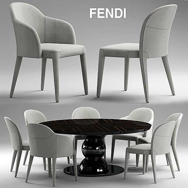 Tavolo + Sedia 1