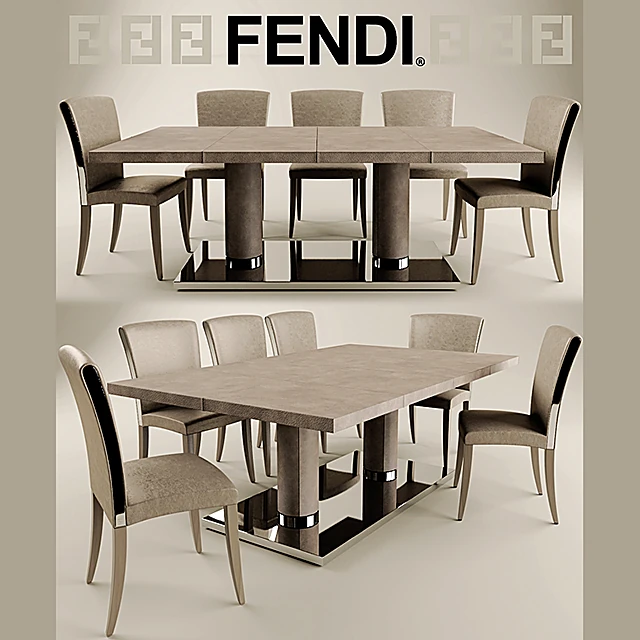Tavolo + Sedia 1