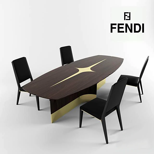Tavolo + Sedia 1