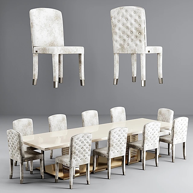 Table + Chair 1