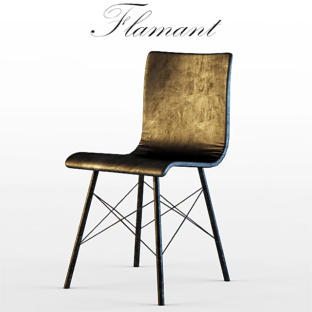 Chair Flamant Interior by Flamant