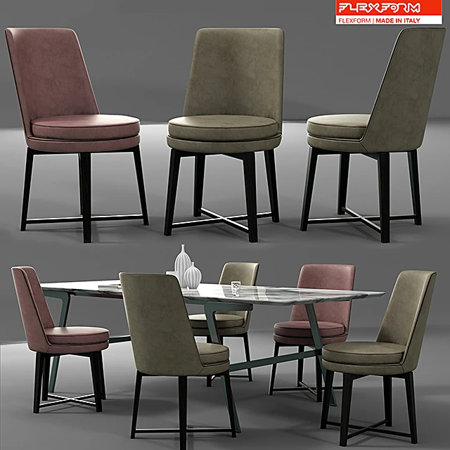 Mesa + Silla 1