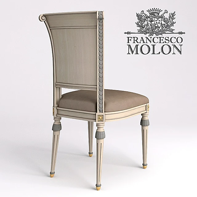 Chair S1741 by Francesco Molon (2)