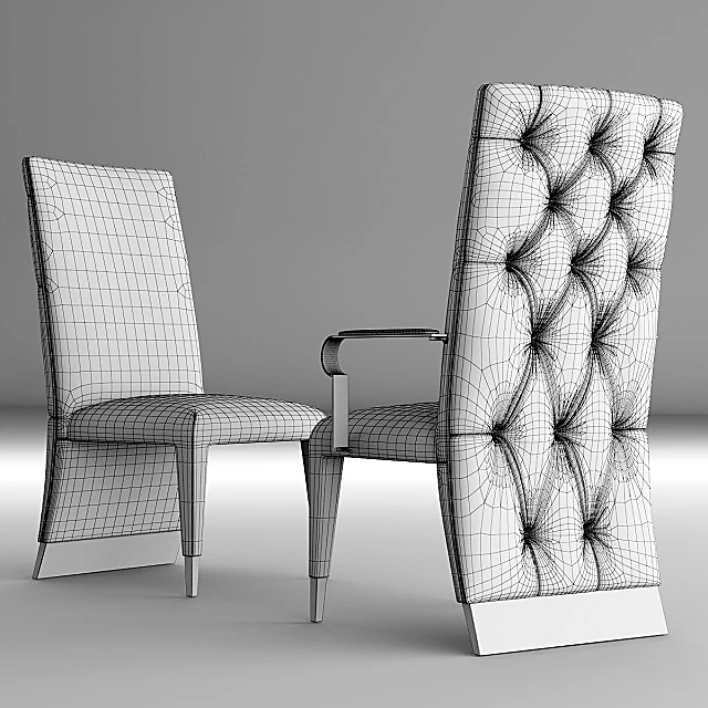 Dining Set Lifetime by Giorgio Collection (3)