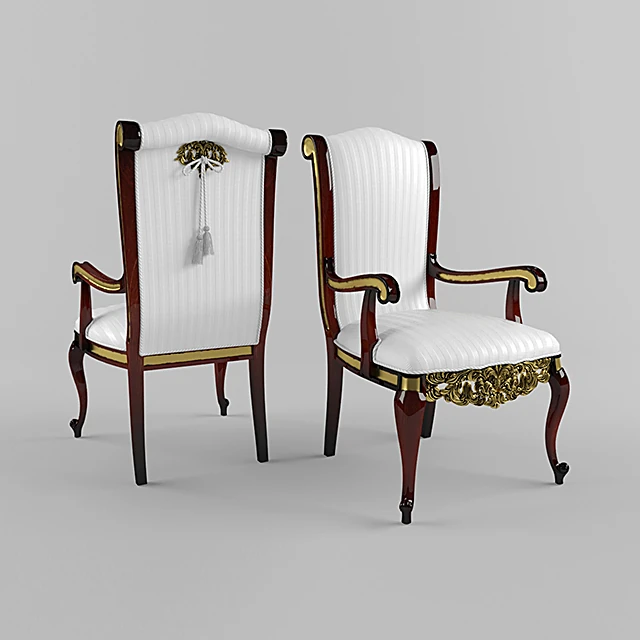 Chair GRAND ROYAL by A.R.ARREDAMENTI SRL