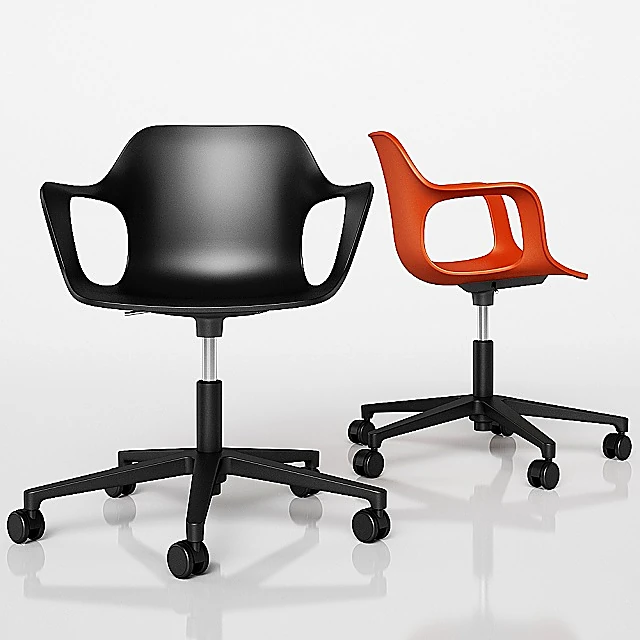 Office Chair HAL ARMCHAIR STUDIO by Vitra