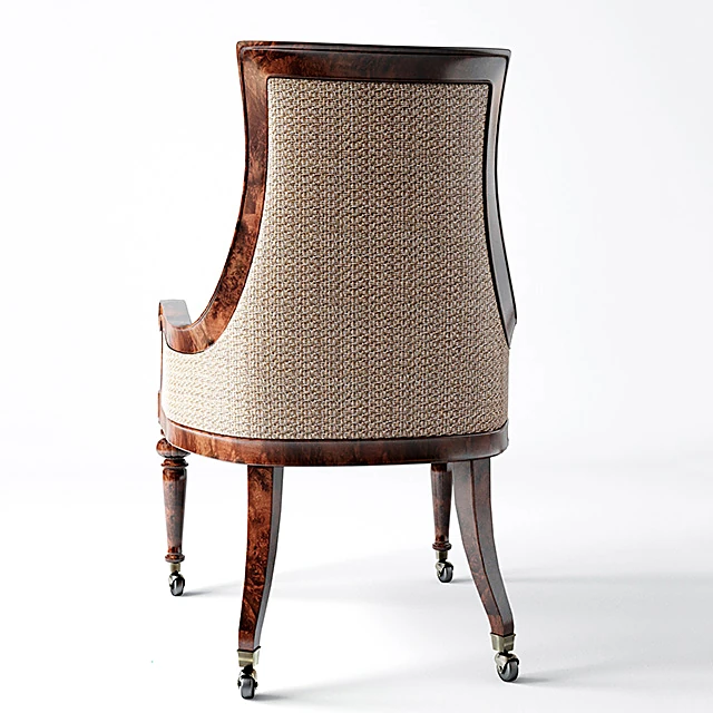 Game Chair Hemingway Game by Thomasville (2)