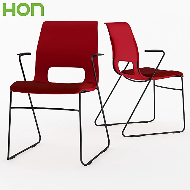 Stacking Chair High Density HMS1 by HON