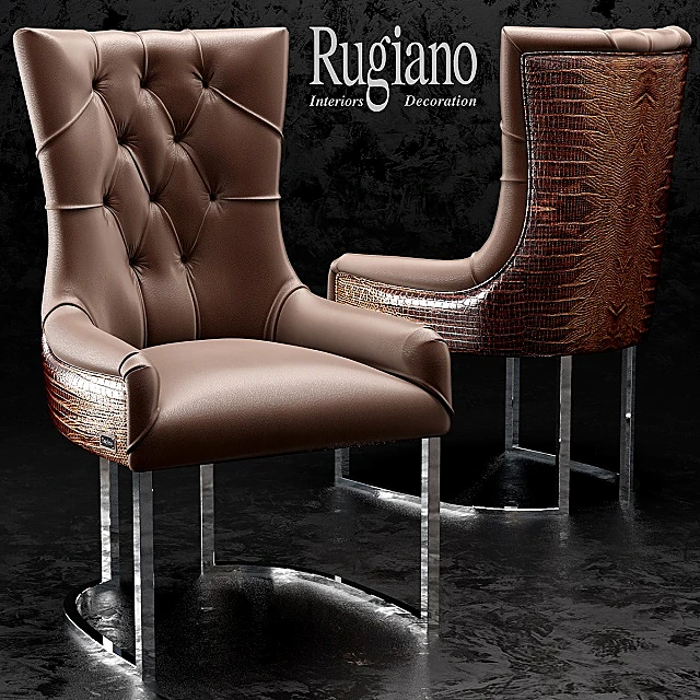Chair Itaca by RUGIANO