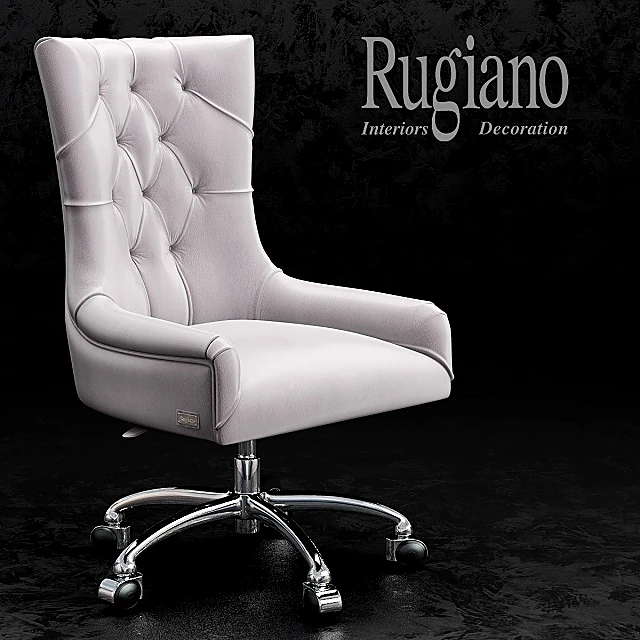 Office Chair ITACA by Rugiano (2)