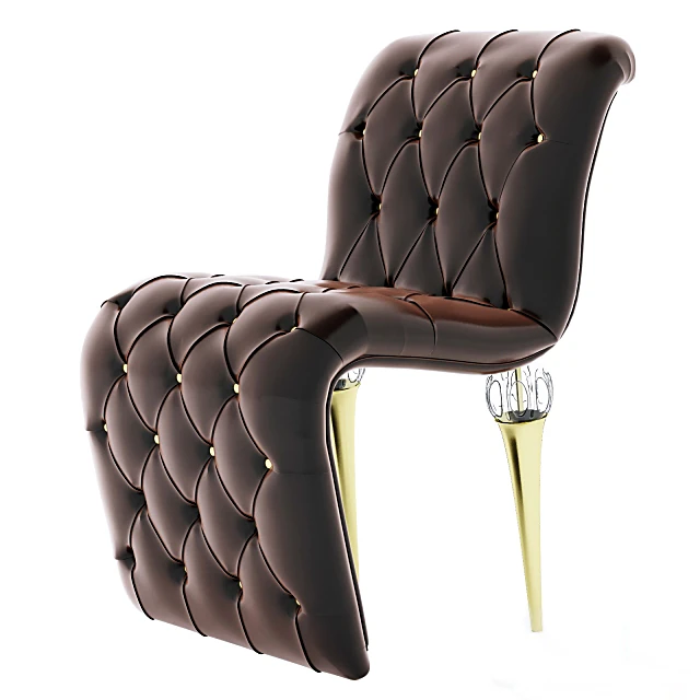 Chair Chocolat by JC Passion