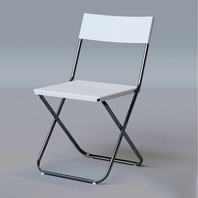 Folding Chair Jeff by Ikea