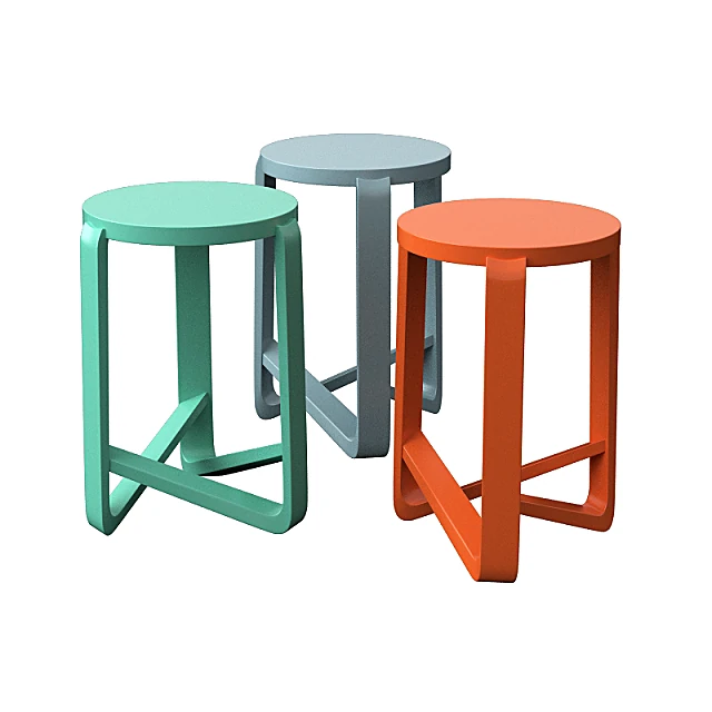Stool Jo by Punt Mobles