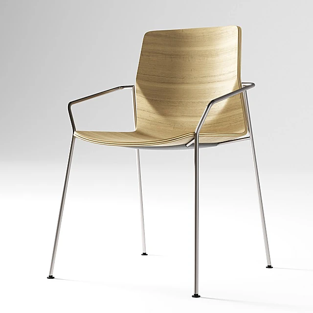 Armchair KAI by Lapalma (2)