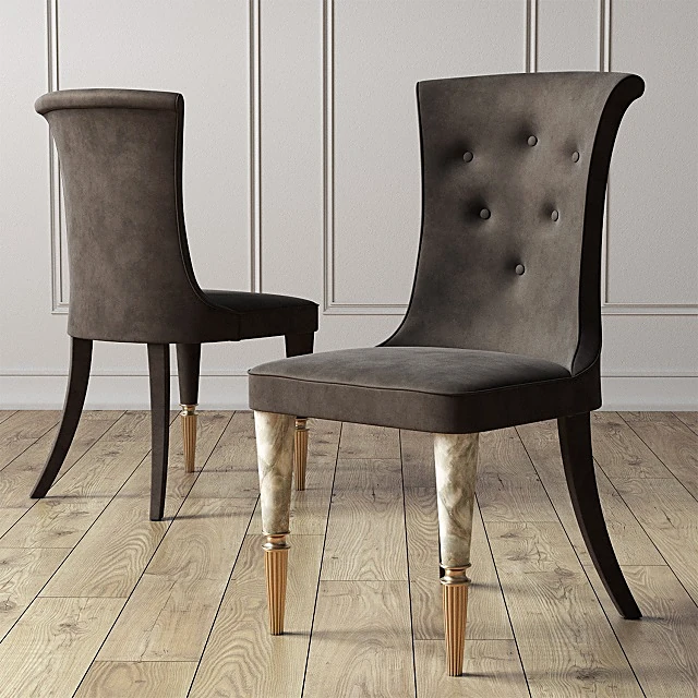 Dining Table Set LAYTON and MARION by Longhi (3)