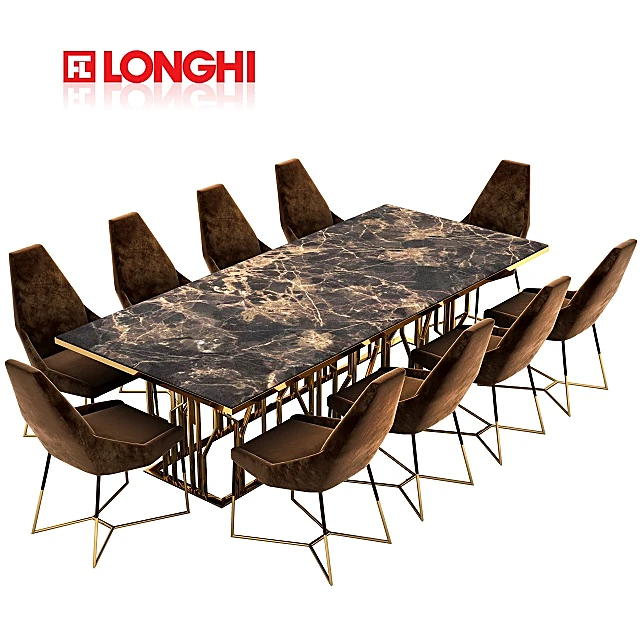 Table + Chair 1