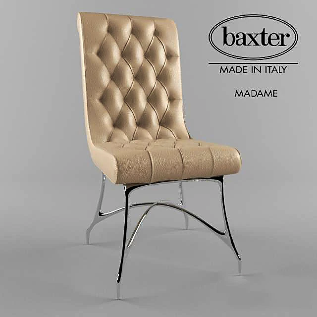 Chair Madame by Baxter