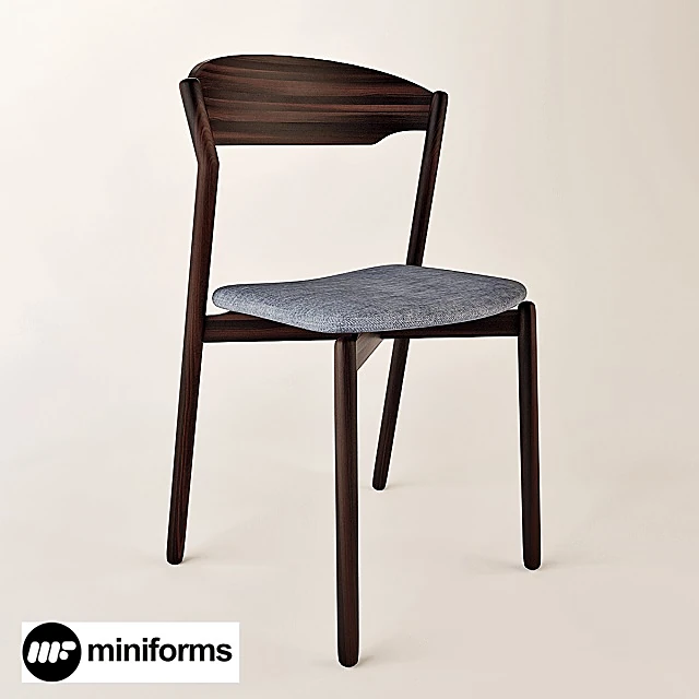 Chair Tube by Miniforms