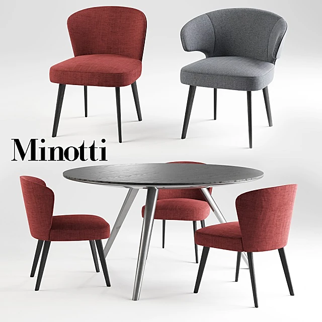 Table + Chaise 1