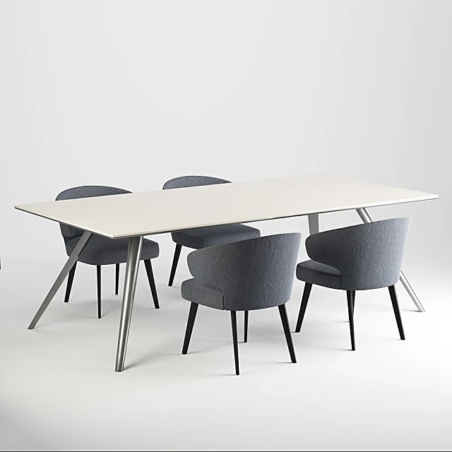 Table + Chaise 2