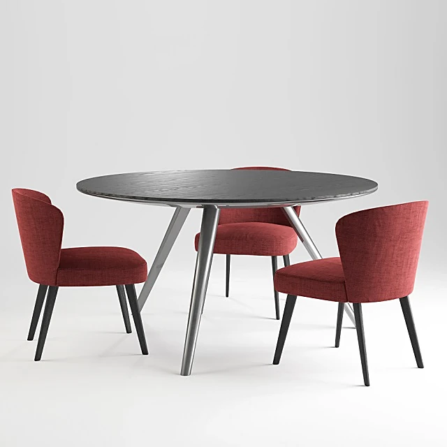 Table + Chaise 3