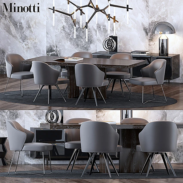 Tavolo + Sedia 1