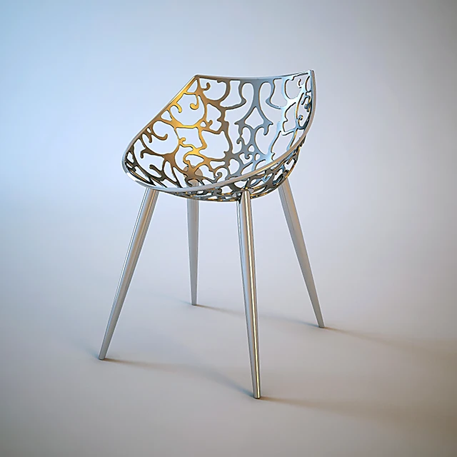 Chair Mis en Demeure by Driade