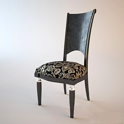 Chair 6198 by Modenese Gastone