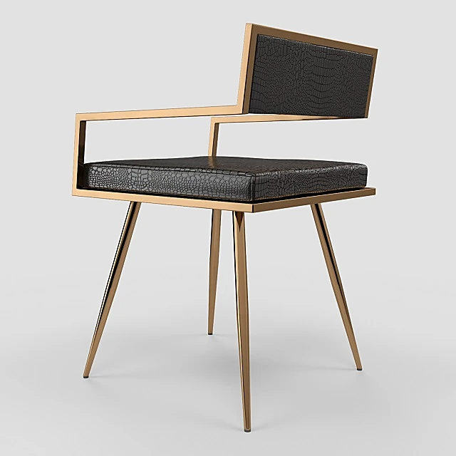Dining chair Rosario by Modrest (2)