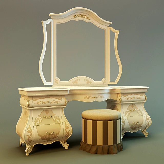 Dressing table Monreale by Signorini Coco