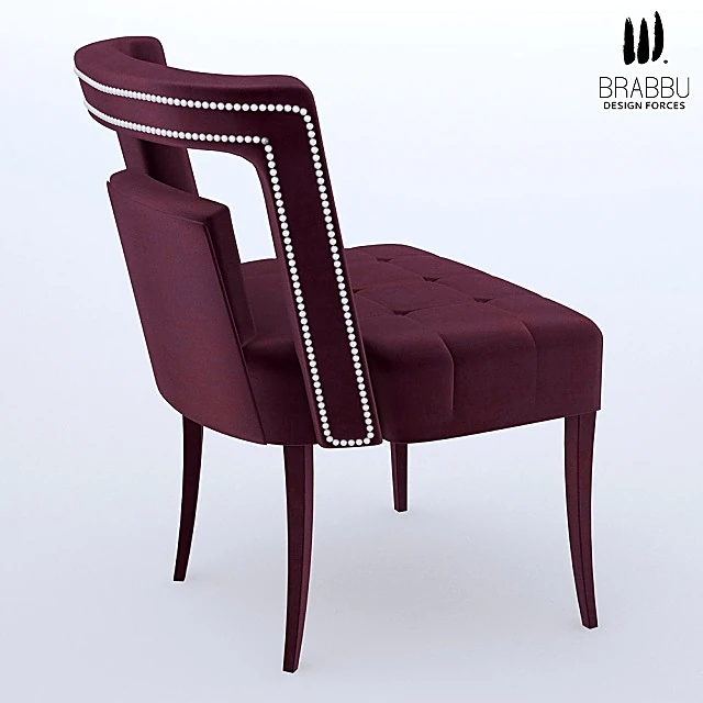Dining Chair Naj by Brabbu (2)