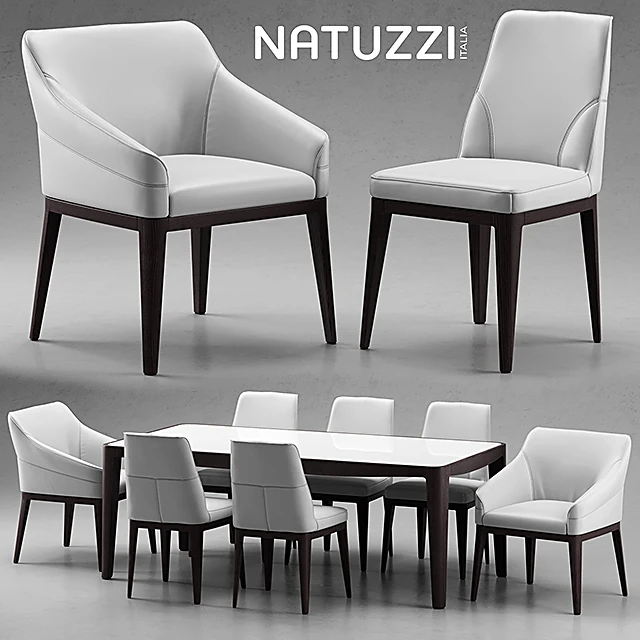 Table + Chair 1