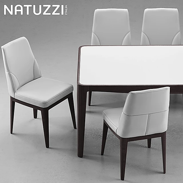 Table + Chair 2